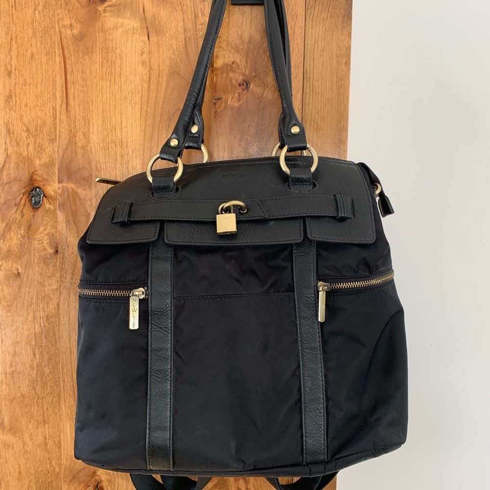 Newlie diaper bag